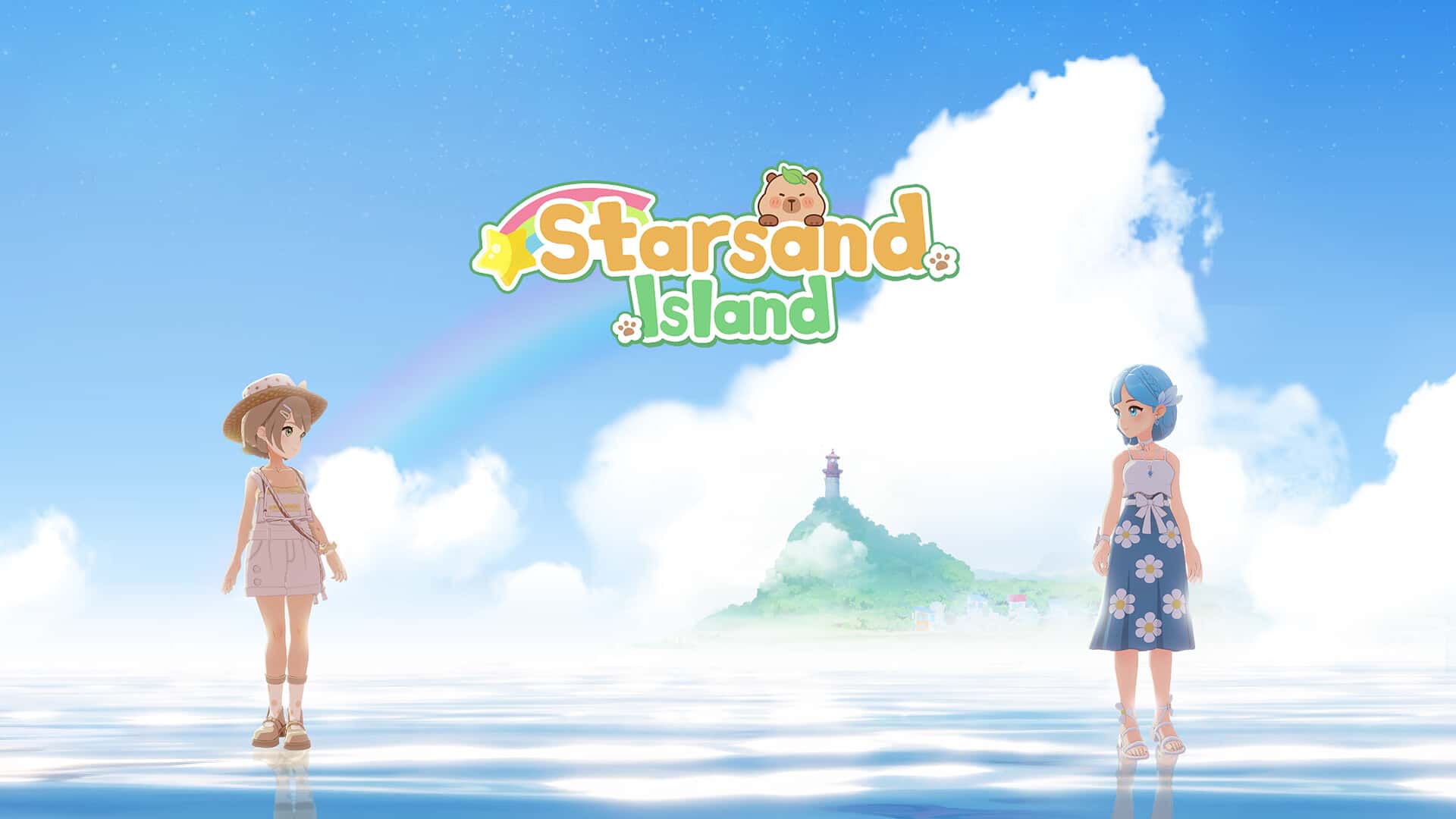 星砂岛 Starsand Island 中文正式版游戏封面